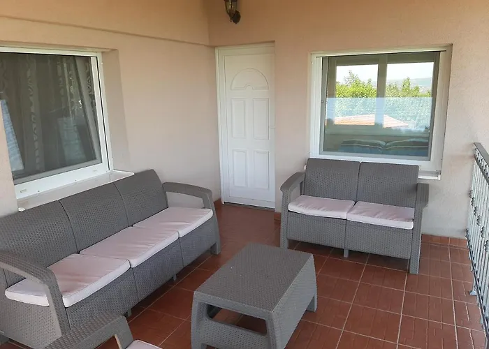 Panorama Lägenhet Esztergom