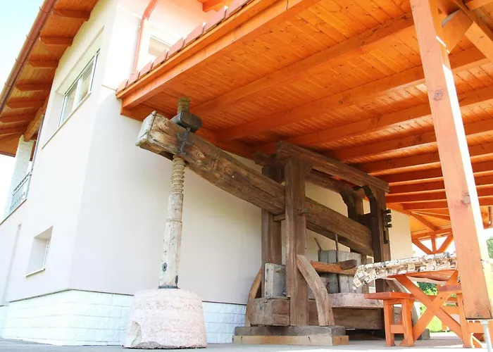 Panorama Lägenhet Esztergom