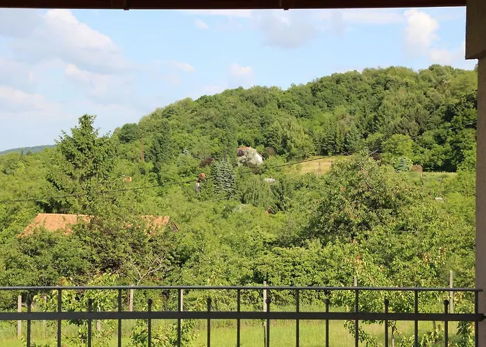 Panoráma Esztergom