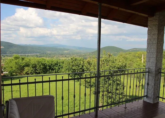 Apartman Panoráma *