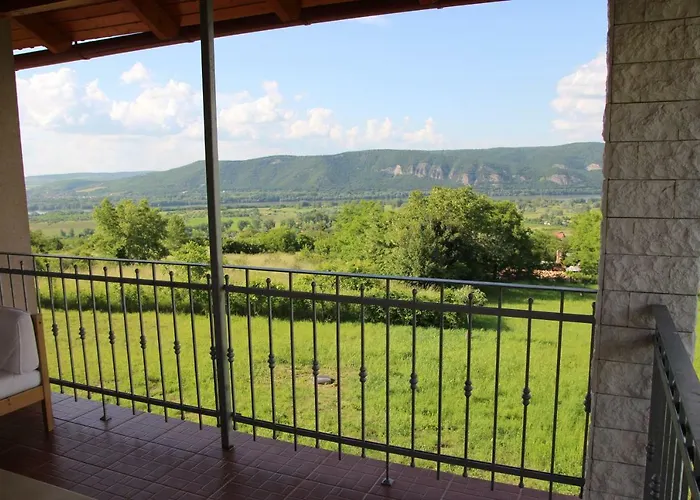 Panorama Lägenhet Esztergom